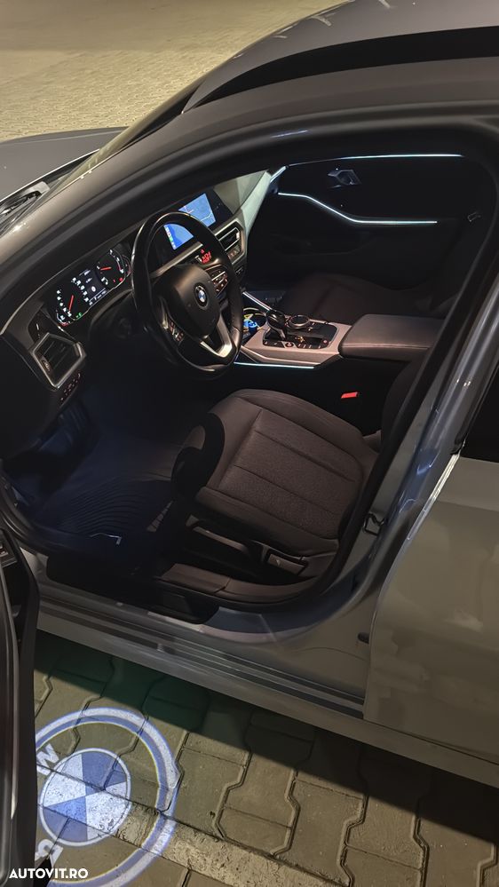 BMW Seria 3 320d AT MHEV - 15