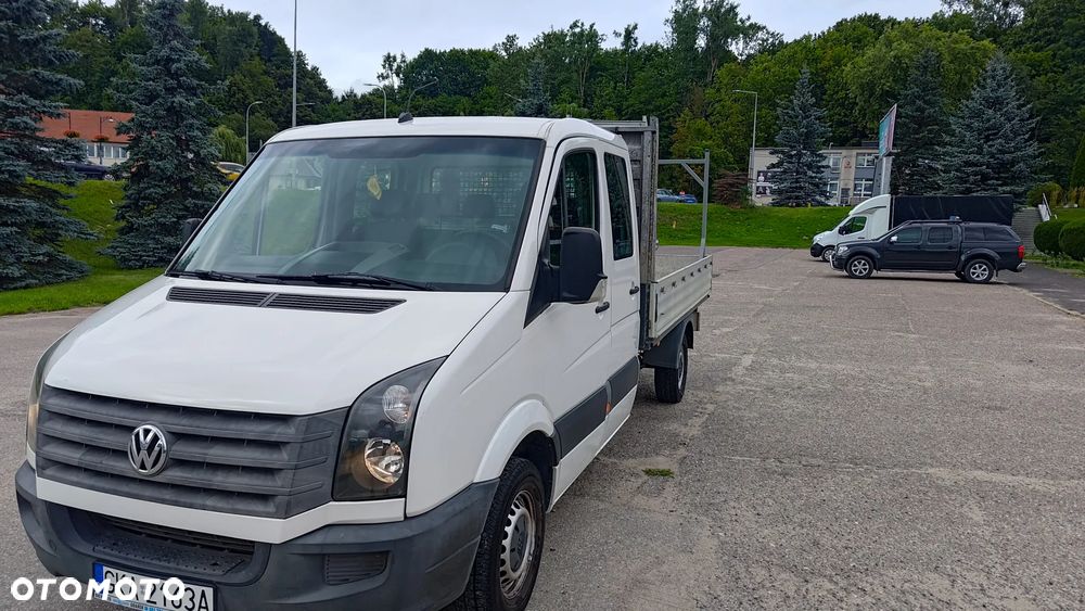 Volkswagen CRAFTER - 9