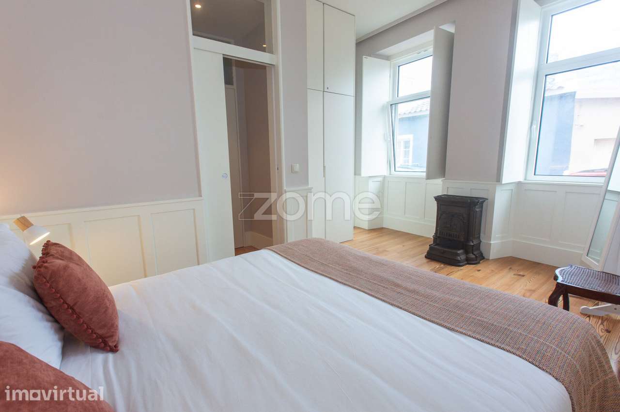 Apartamento T1+1 para arrendamento no centro de Ponta Delgada - Grande imagem: 5/19