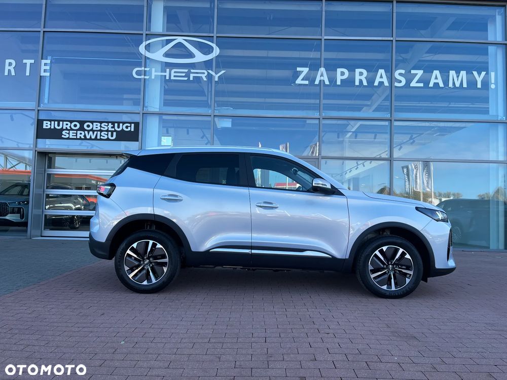 Chery Tiggo 4 - 7