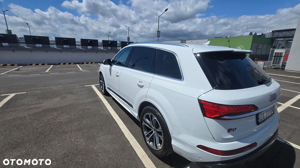 Audi Q7 45 TDI mHEV Quattro S Line Tiptr - 8