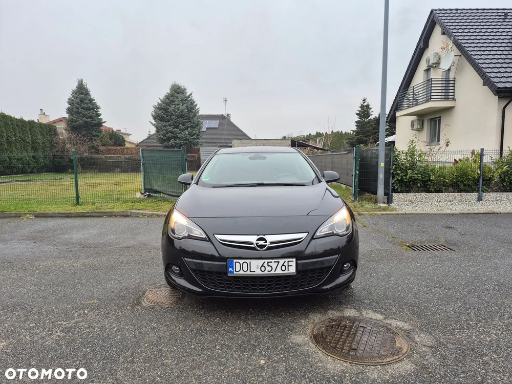 Opel Astra 1.4 Turbo - 4