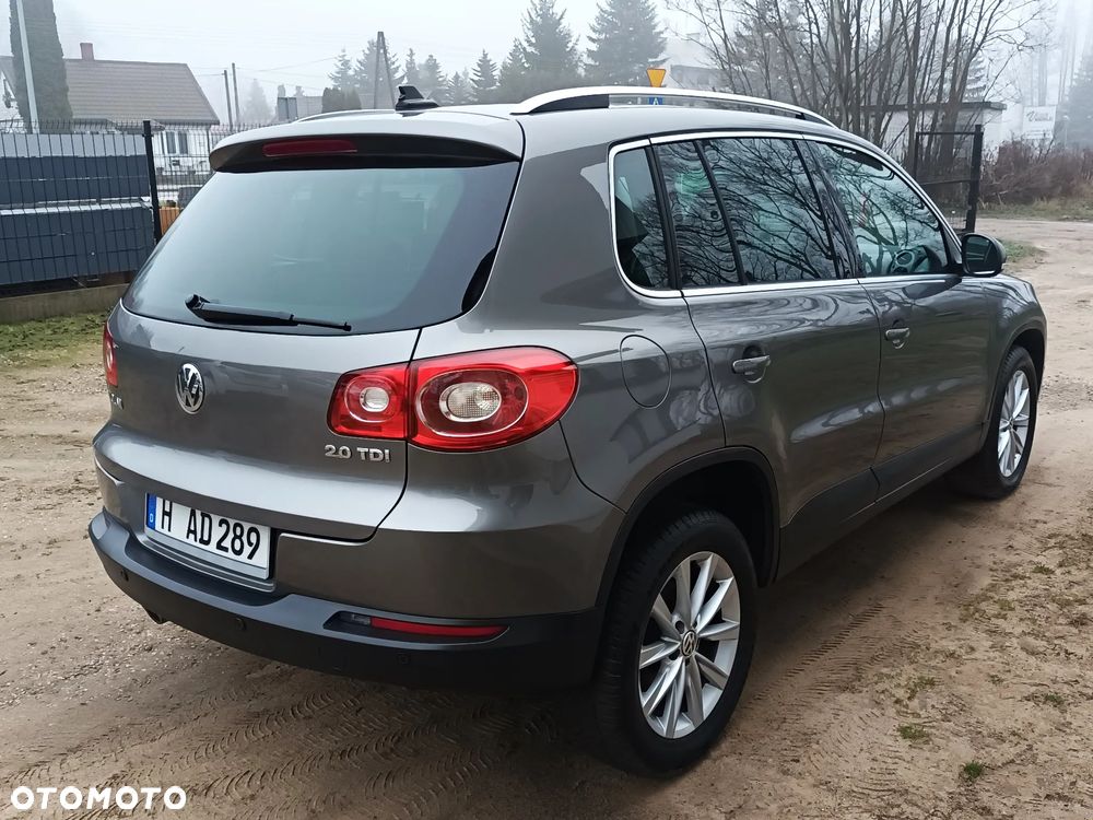 Volkswagen Tiguan 2.0 TDI DPF 4Motion Sport & Style - 17