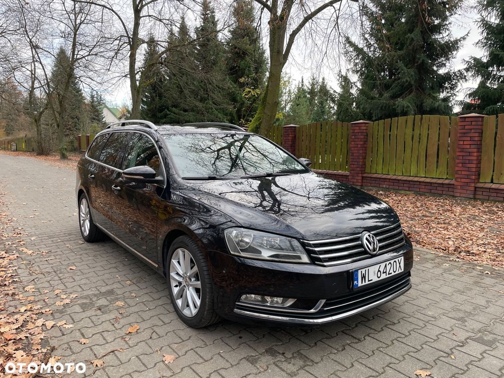 Volkswagen Passat 2.0 TDI DSG BlueMotion Technology Highline - 7