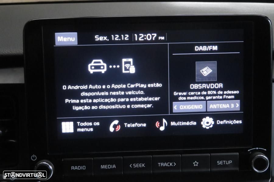 Kia Stonic 1.2 Dynamic - 11