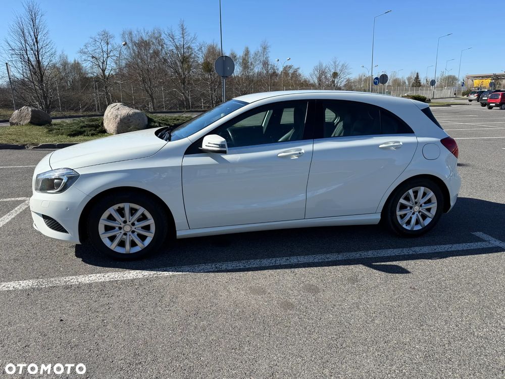 Mercedes-Benz Klasa A 180 CDI 7G-DCT Style - 2