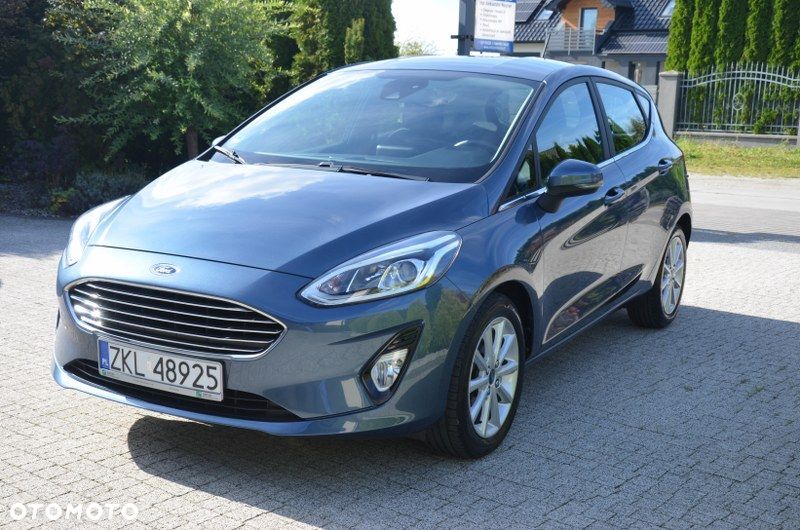 Ford Fiesta 1.0 EcoBoost S&S TITANIUM - 3