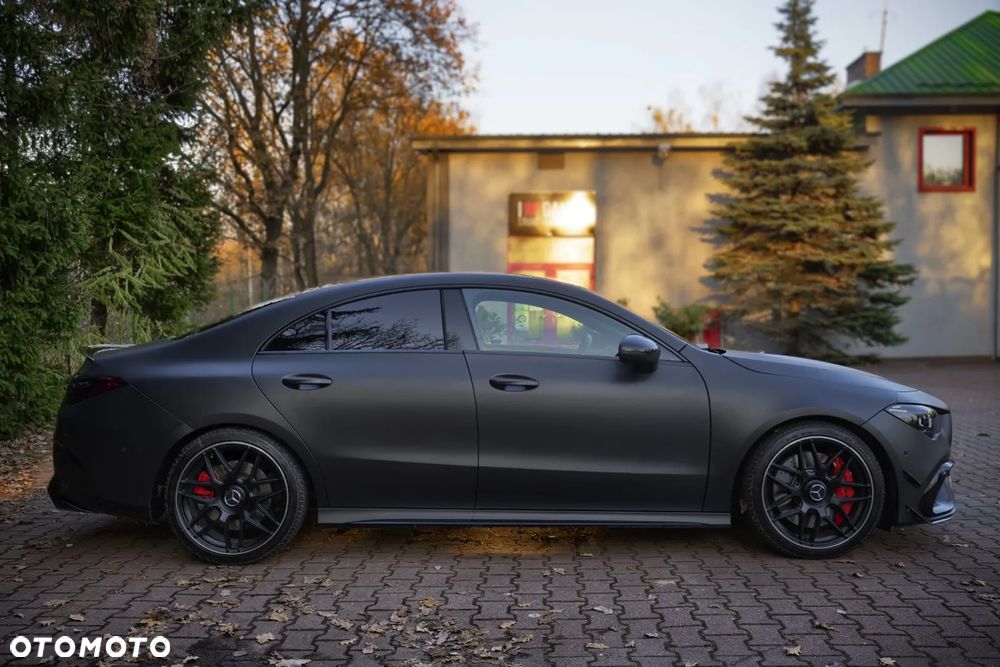 Mercedes-Benz CLA AMG 45 S 4-Matic 8G-DCT - 3