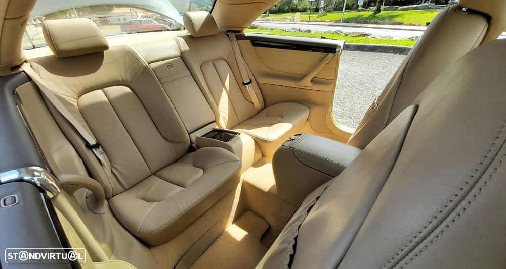 Mercedes-Benz CL 500 Coupé - 7
