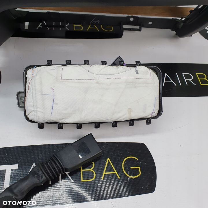 DODGE JOURNEY DESKA ROZDZIELCZA KONSOLA KOKPIT PULPIT PODUSZKI AIRBAG AIR BAG PASY KIT SET - 8