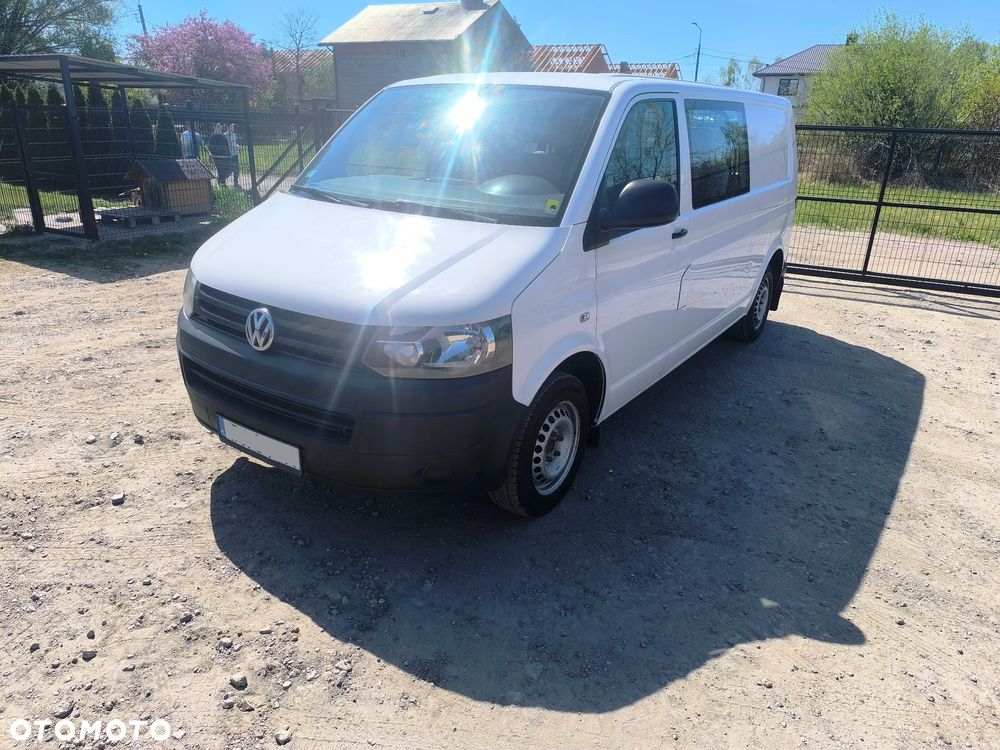Volkswagen Transporter - 2