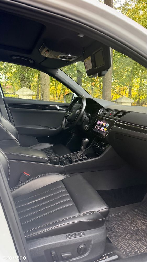 Skoda Superb - 20