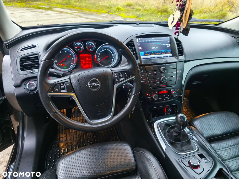 Opel Insignia 2.0 CDTI Cosmo ecoFLEX S&S - 15