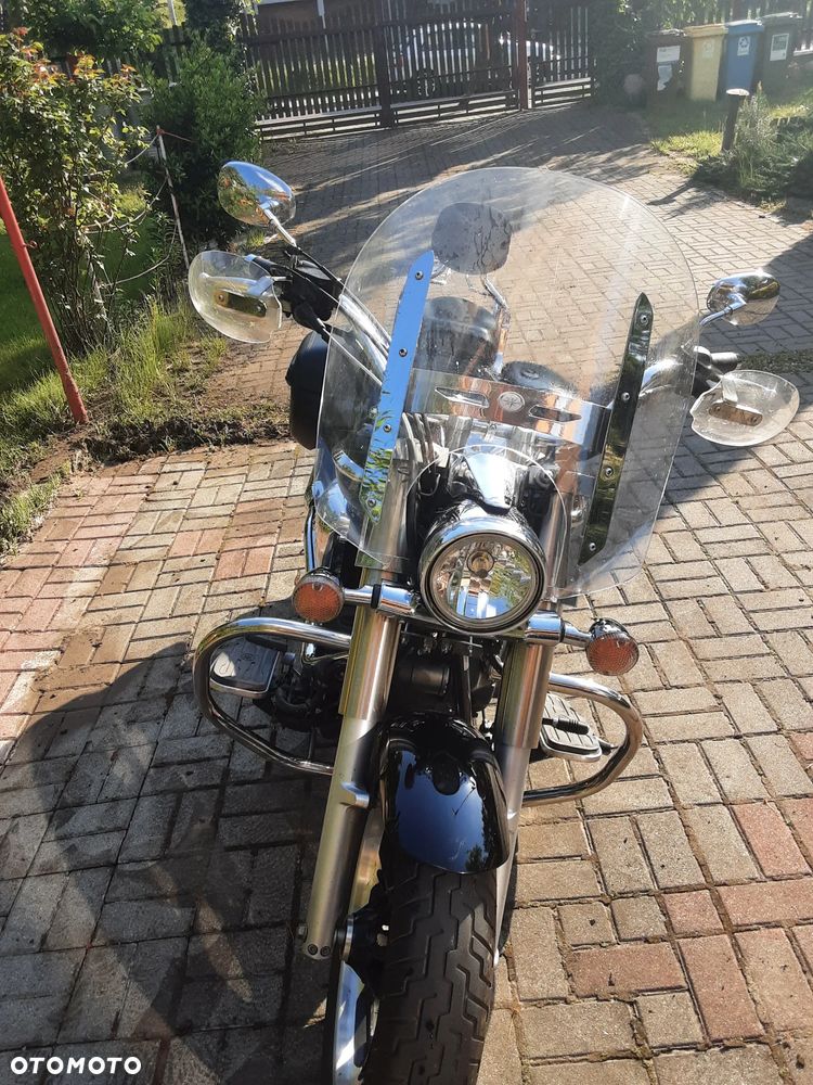 Yamaha Midnight Star - 10