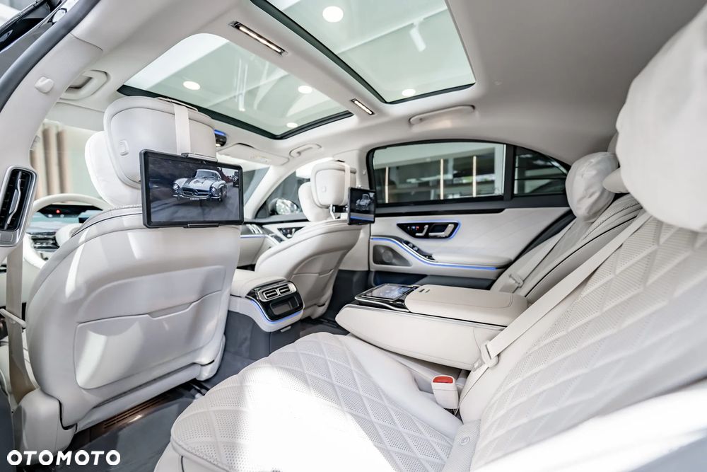 Mercedes-Benz Klasa S 350 d L 9G-TRONIC - 29