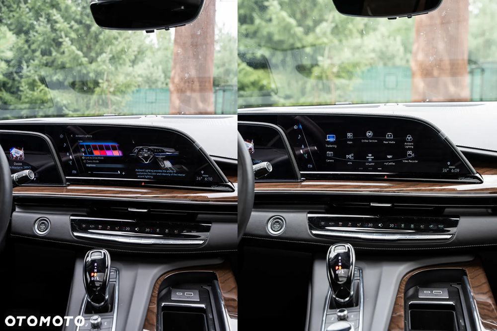 Cadillac Escalade - 34