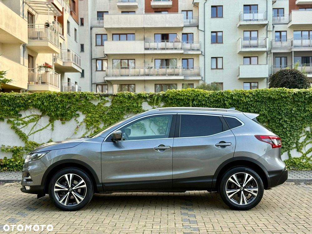 Nissan Qashqai 1.3 DIG-T Tekna+ - 2
