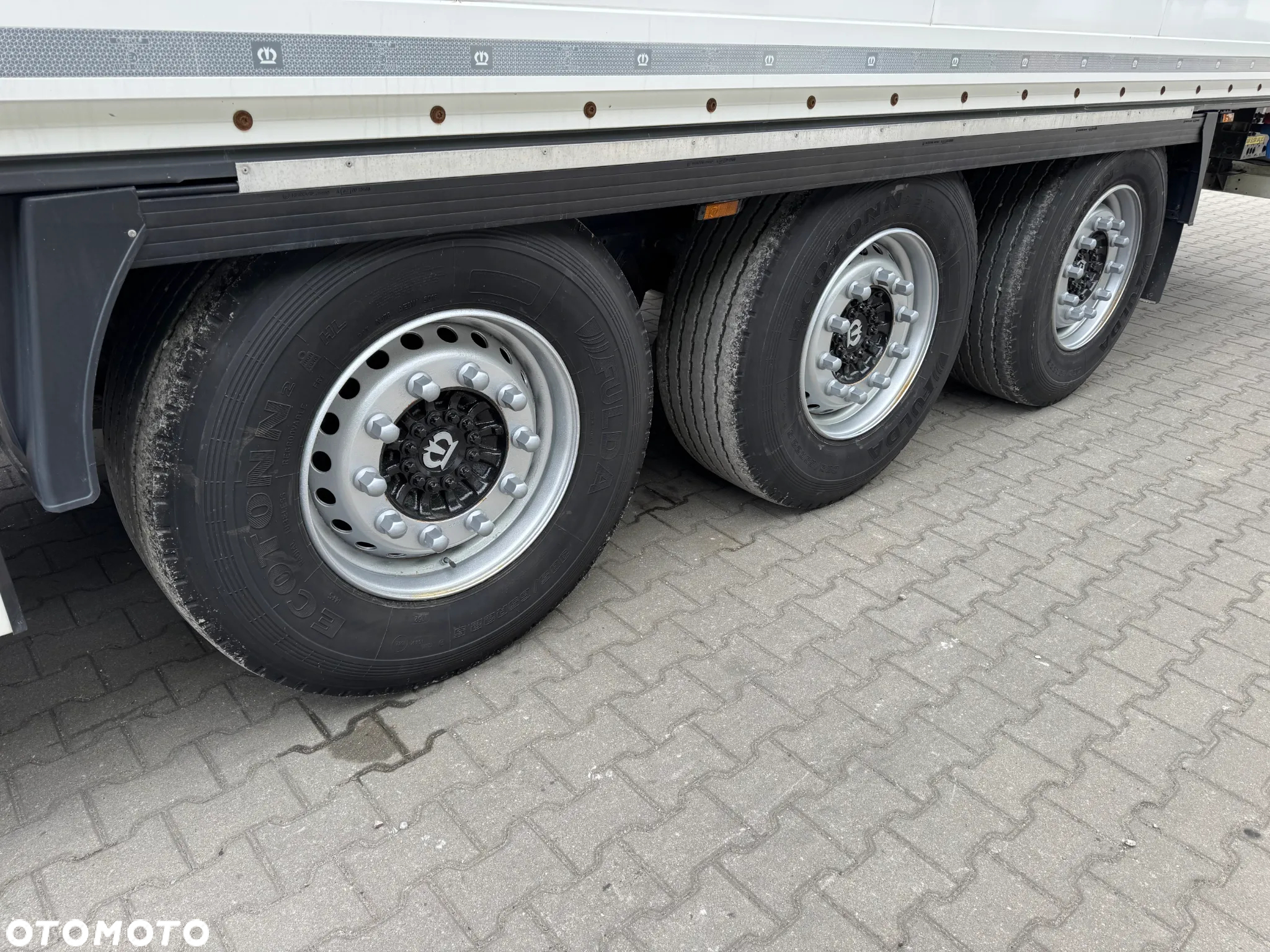 Krone Izoterma, Doppelstock!! 209.000 km!! - 26