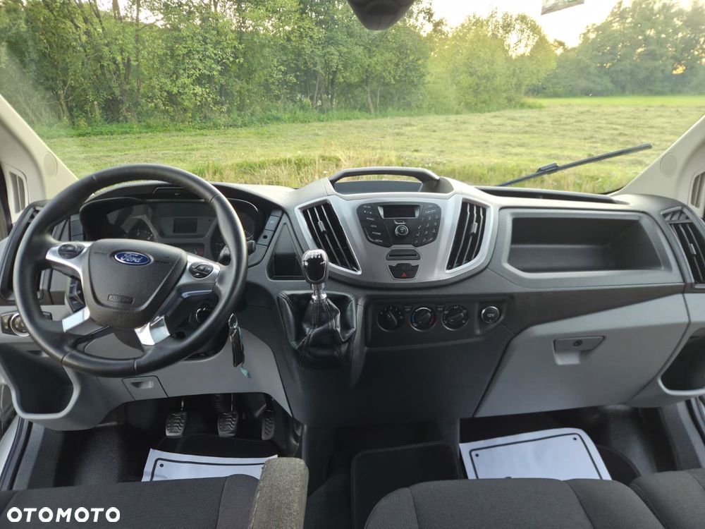 Ford Transit Brygada - 14