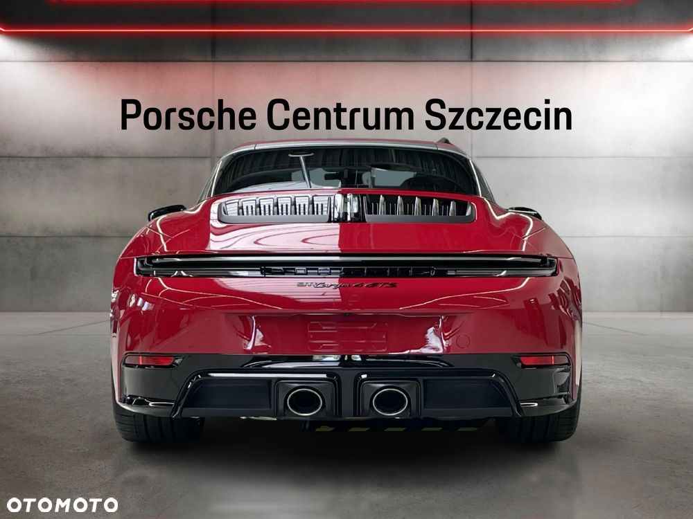 Porsche 911 Targa T-Hybrid 4 GTS - 5