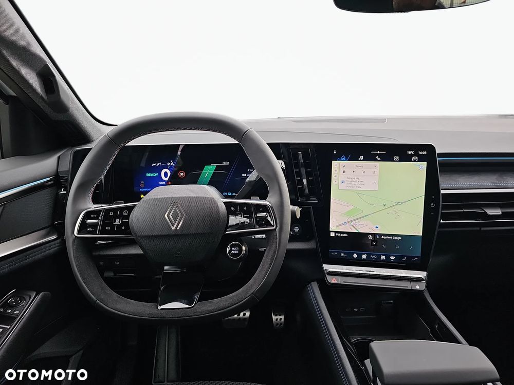 Renault Austral 1.2 E-Tech Full Hybrid 200 Esprit Alpine MMT - 5