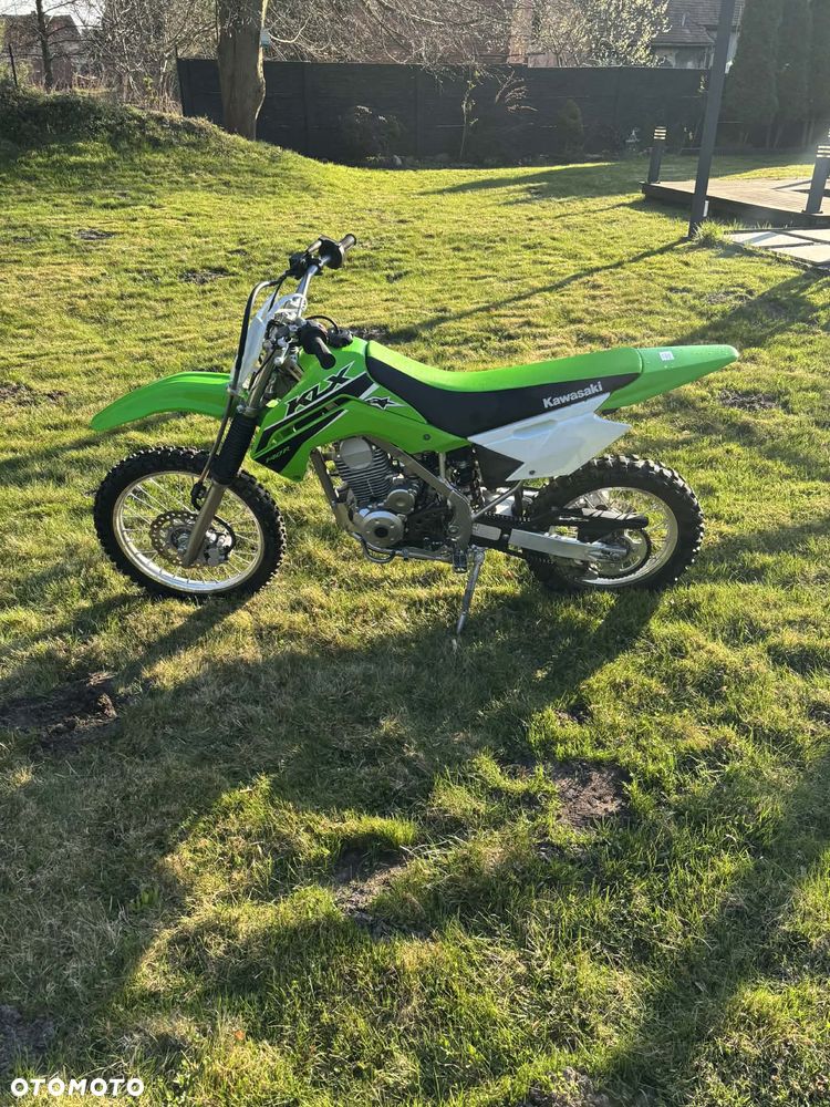 Kawasaki KLX - 6