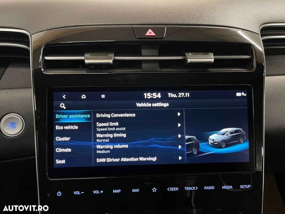 Hyundai Tucson 1.6 T-GDi Plug-in-Hybrid 4WD - 21