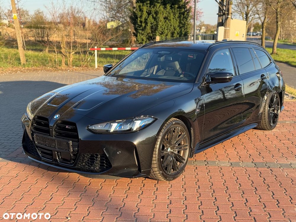 BMW M3 Competition M xDrive - 11