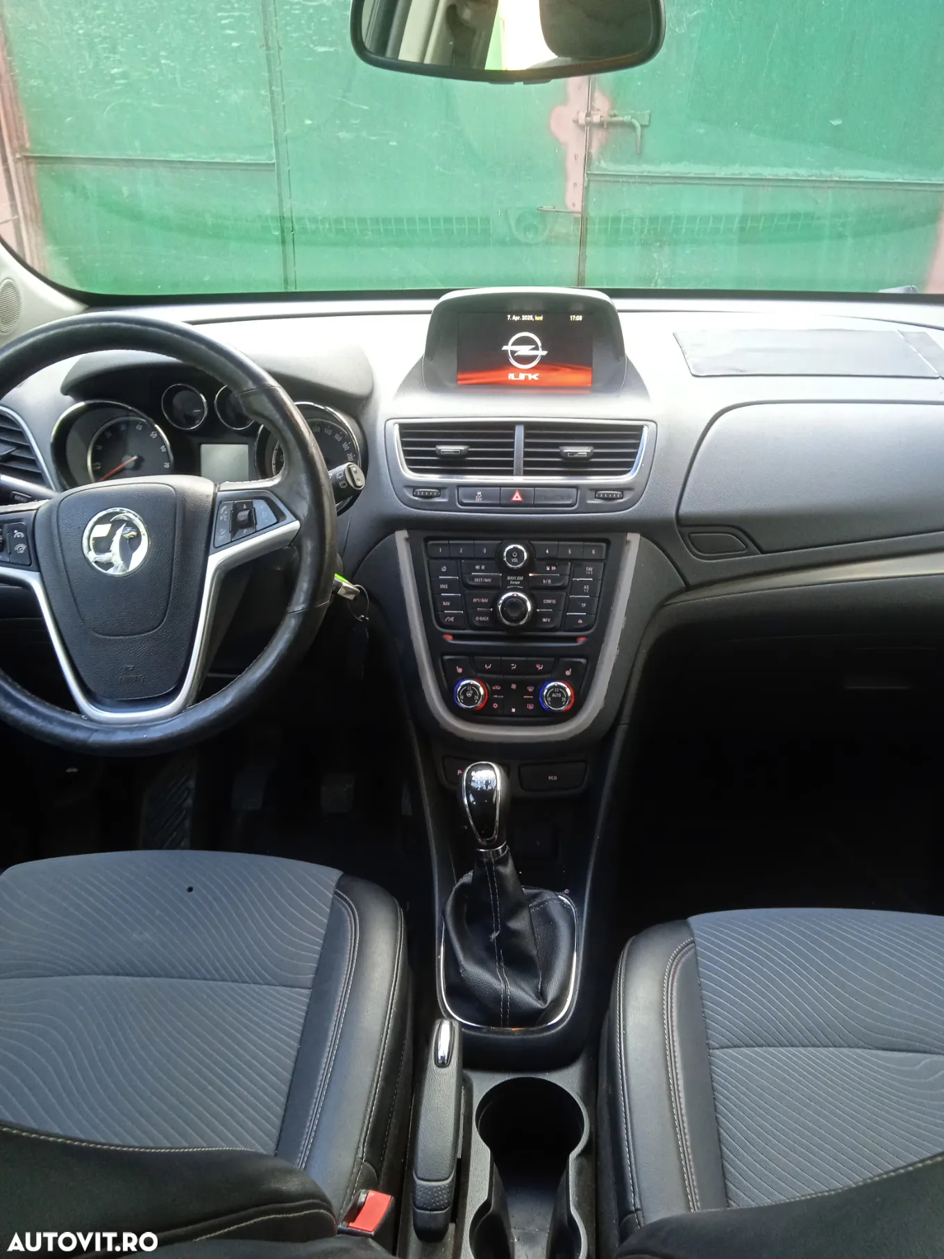 Opel Mokka 1.4 TurboECOTEC START/STOP 4x4 Cosmo - 5