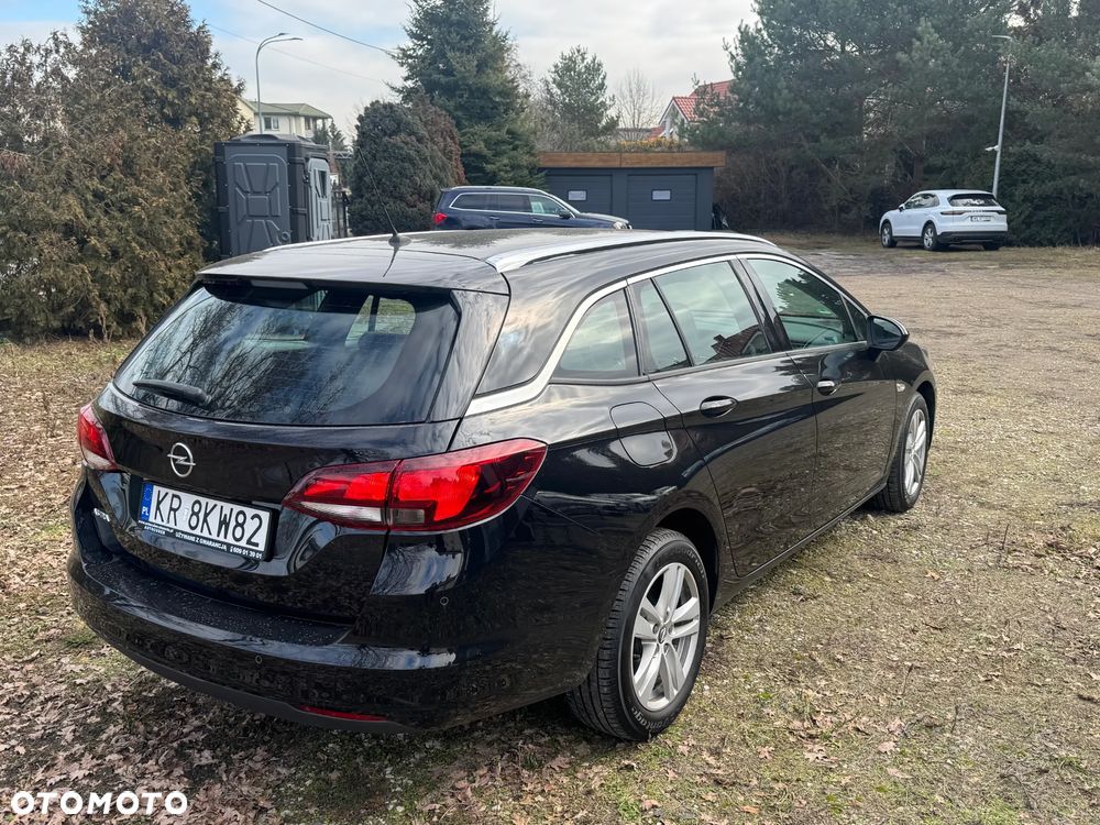 Opel Astra 1.4 T Elite - 2
