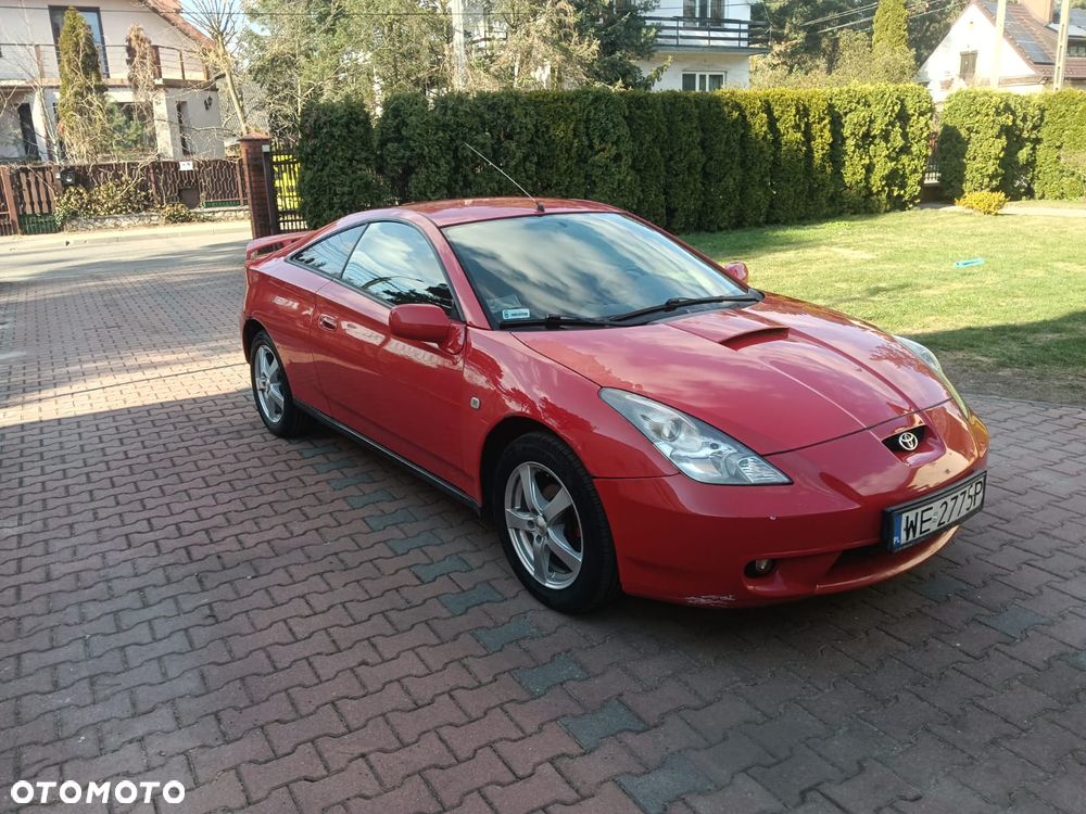Toyota Celica S - 3