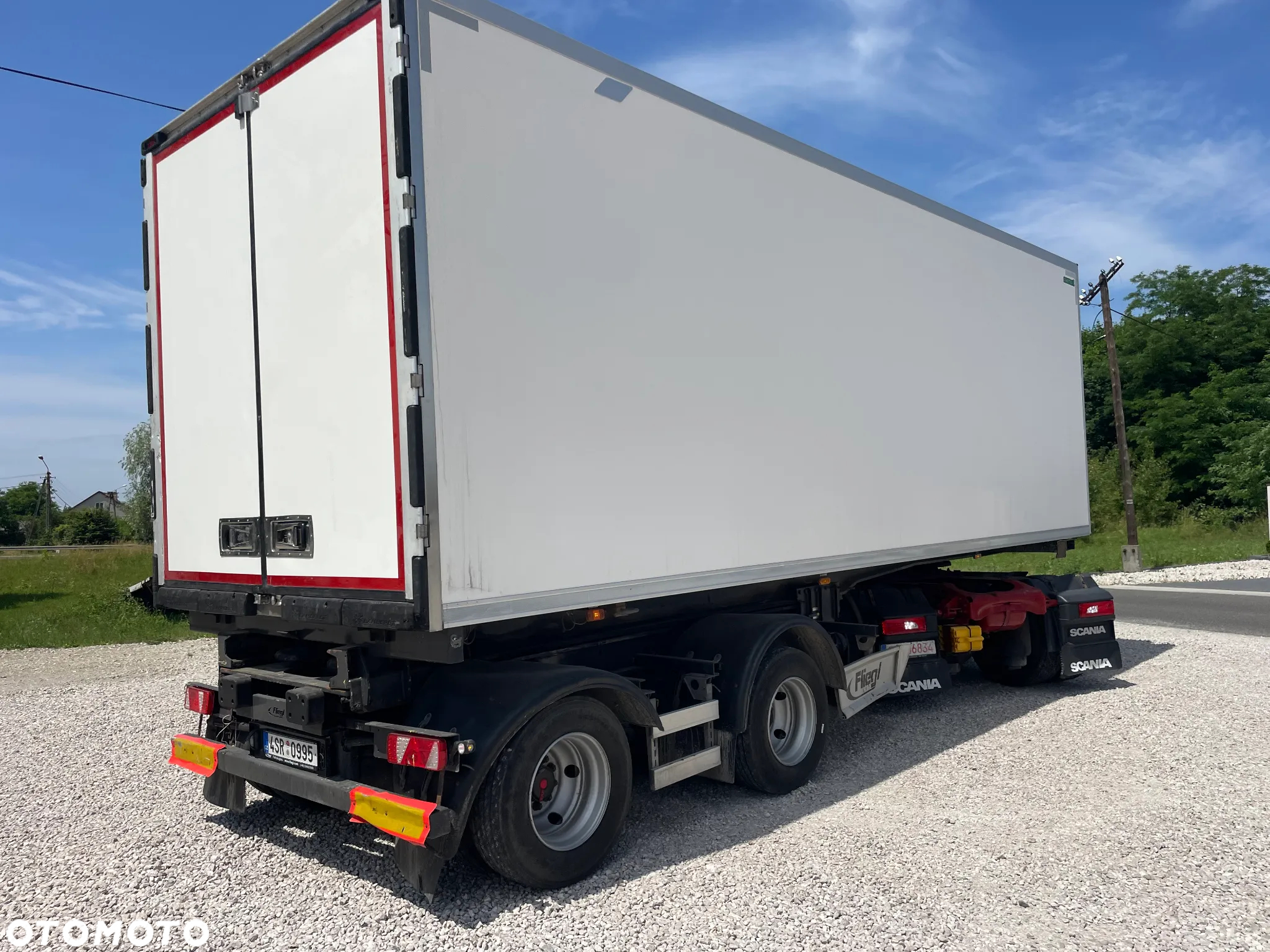 Fliegl SZS 380 - 4