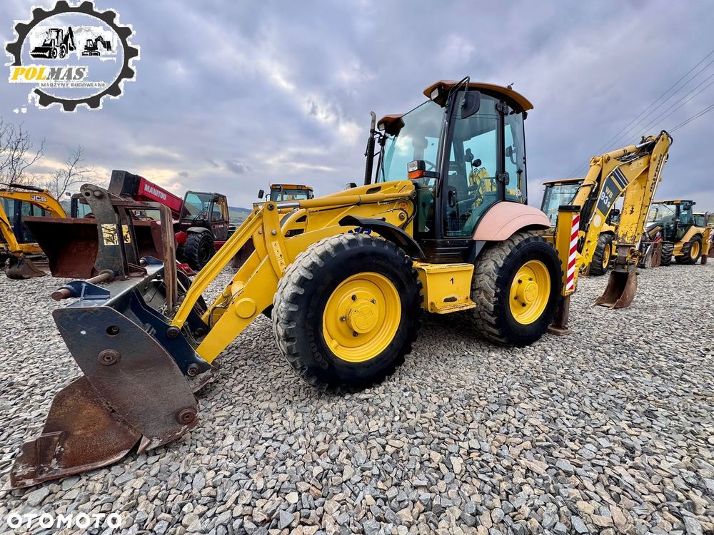 Komatsu 93S-5EO* KOPARKO ŁADOWARKA KOMATSU WB93S** FINANSOWANIE* ZAMIANA* SKUP* KOPARKO ŁADOWARKA JCB 4CX /// JCB 3CX// - 3