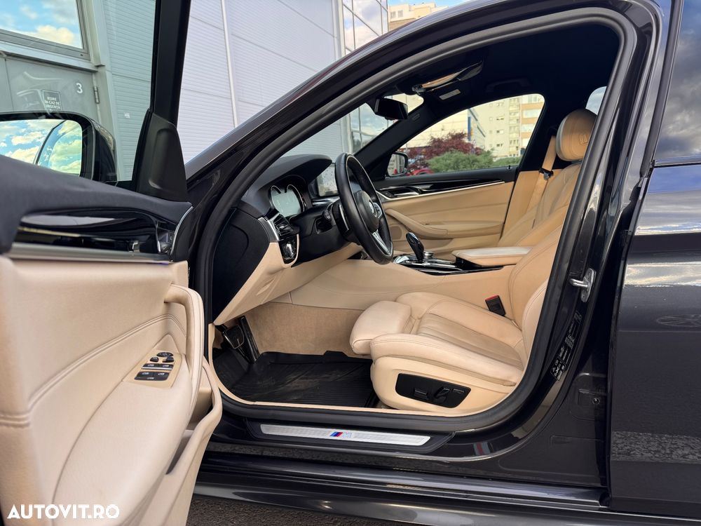 BMW Seria 5 520d Aut. M Sport Edition - 15