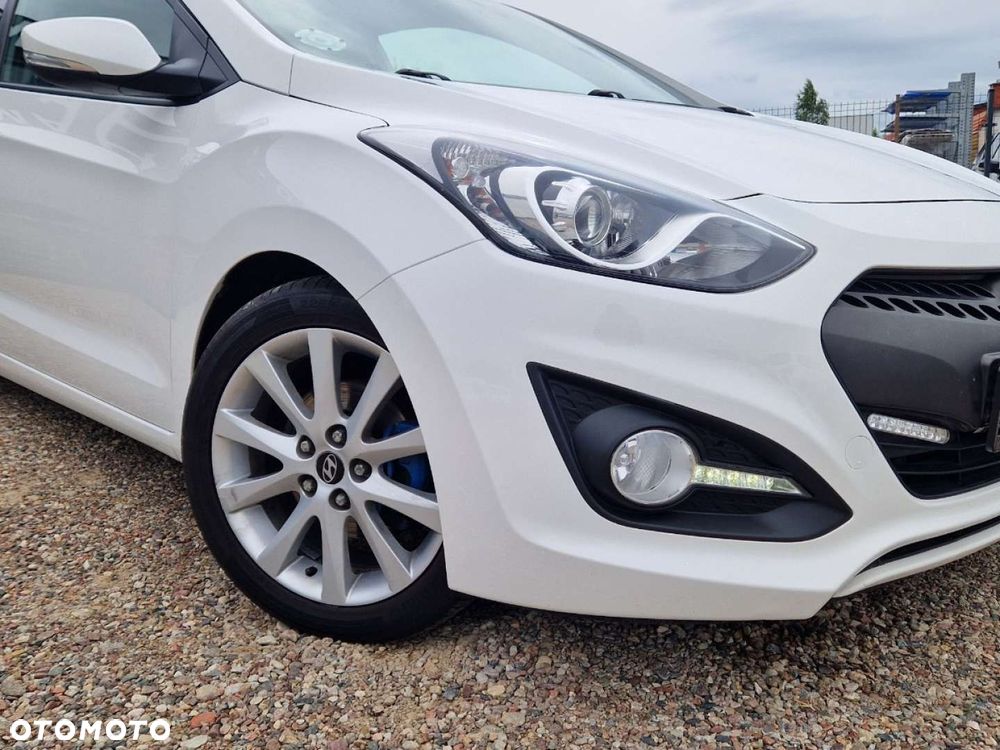 Hyundai i30 1.6 GDI Style - 26