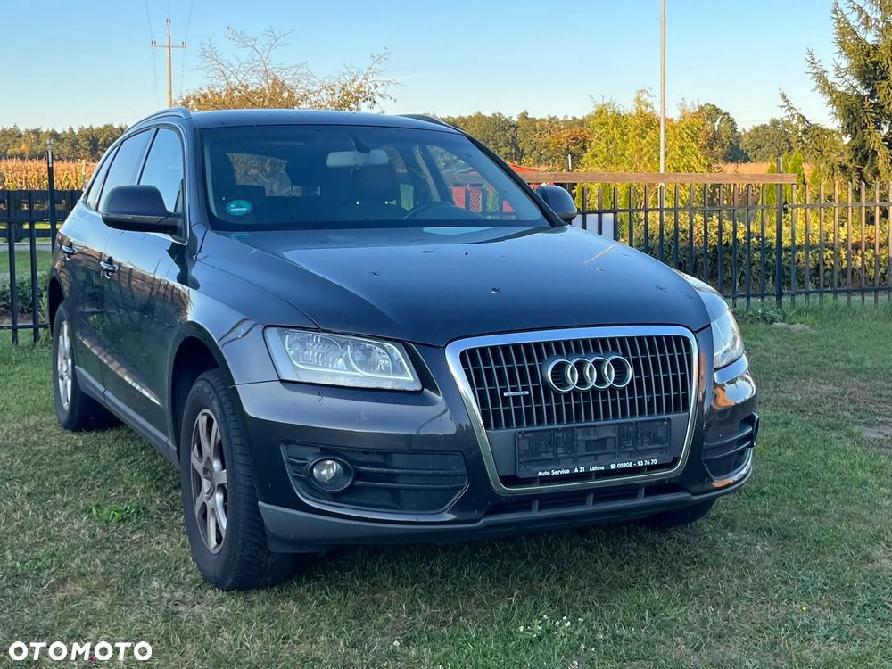 Audi Q5 2.0 TFSI Quattro - 2