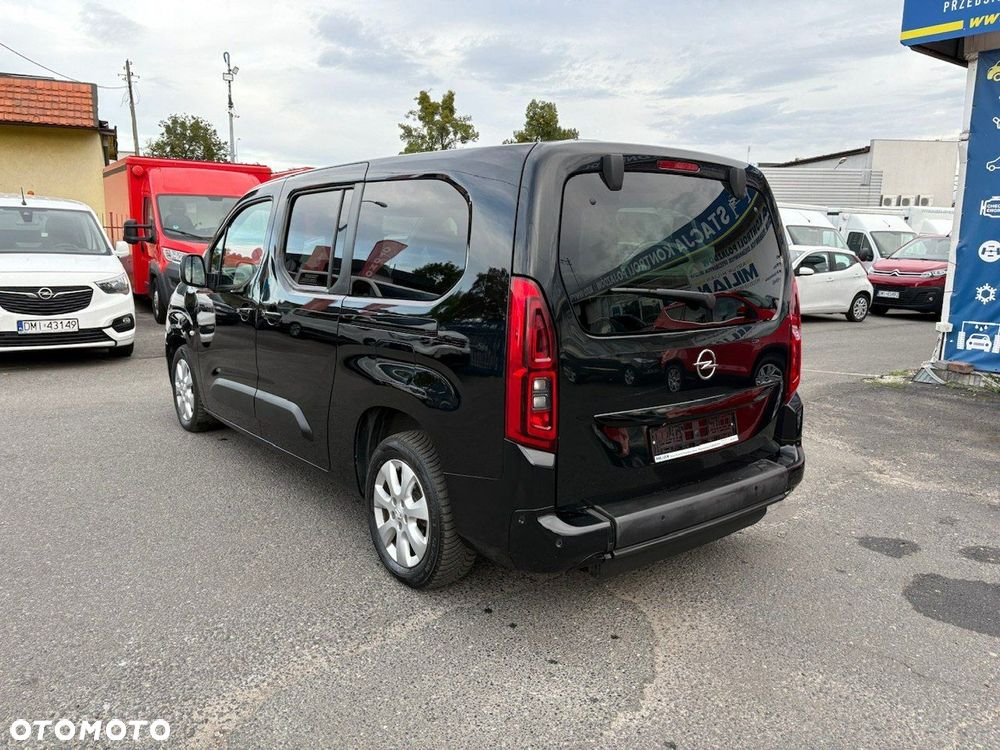 Opel Combo - 7