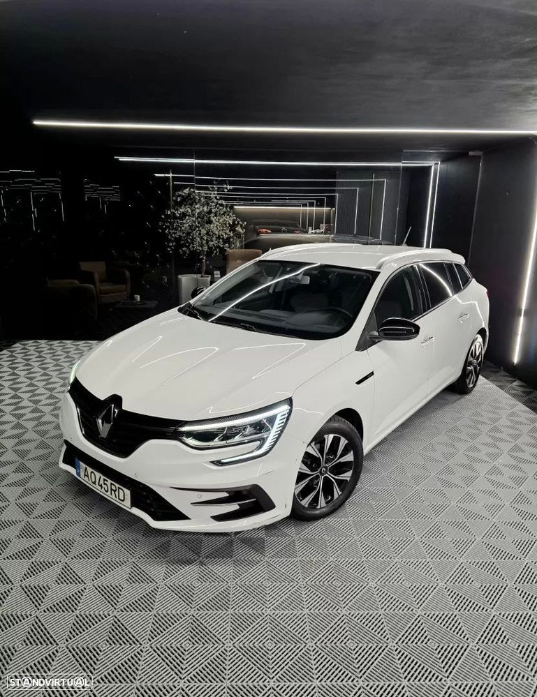 Renault Mégane Sport Tourer 1.5 Blue dCi Limited - 2