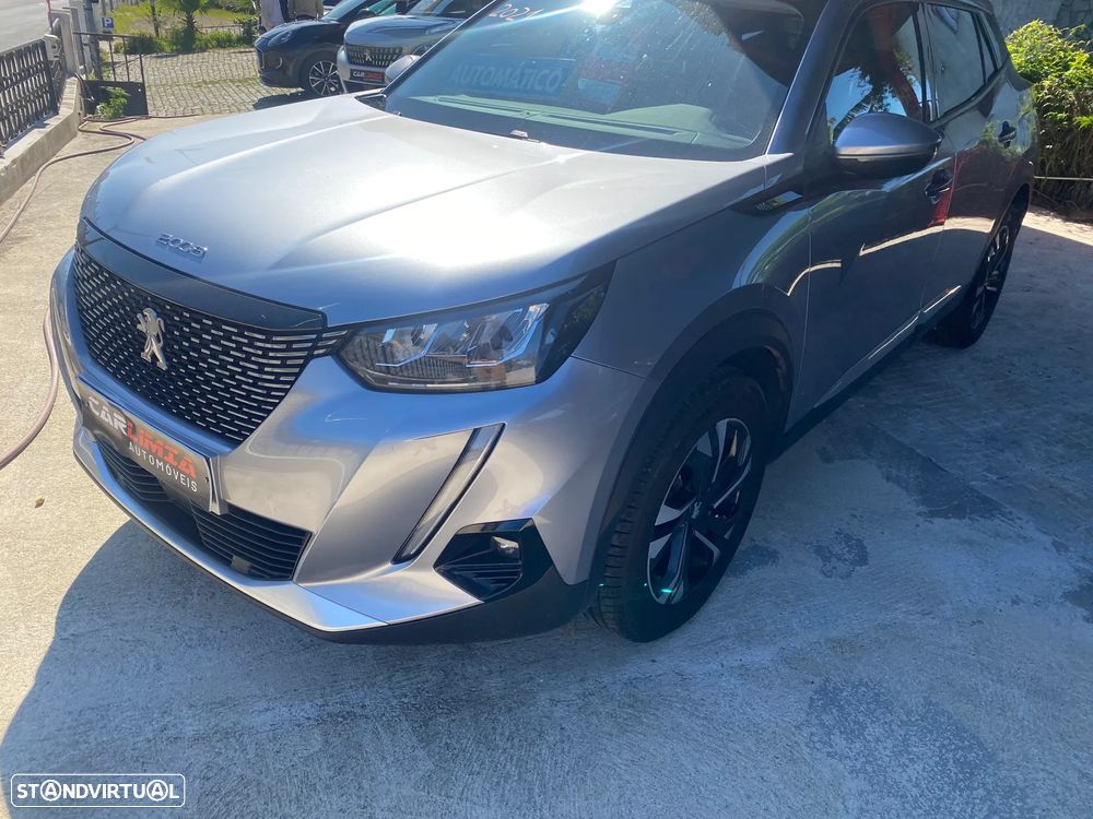 Peugeot 2008 1.5 BlueHDi Allure Pack EAT8 - 1