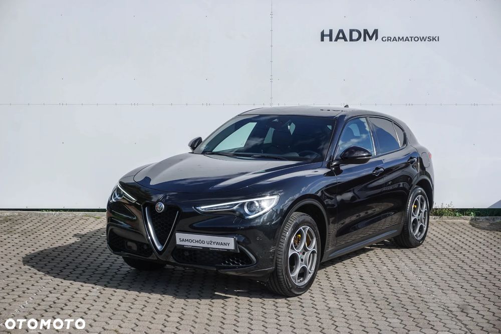 Alfa Romeo Stelvio 2.0 Turbo Super Q4 - 3