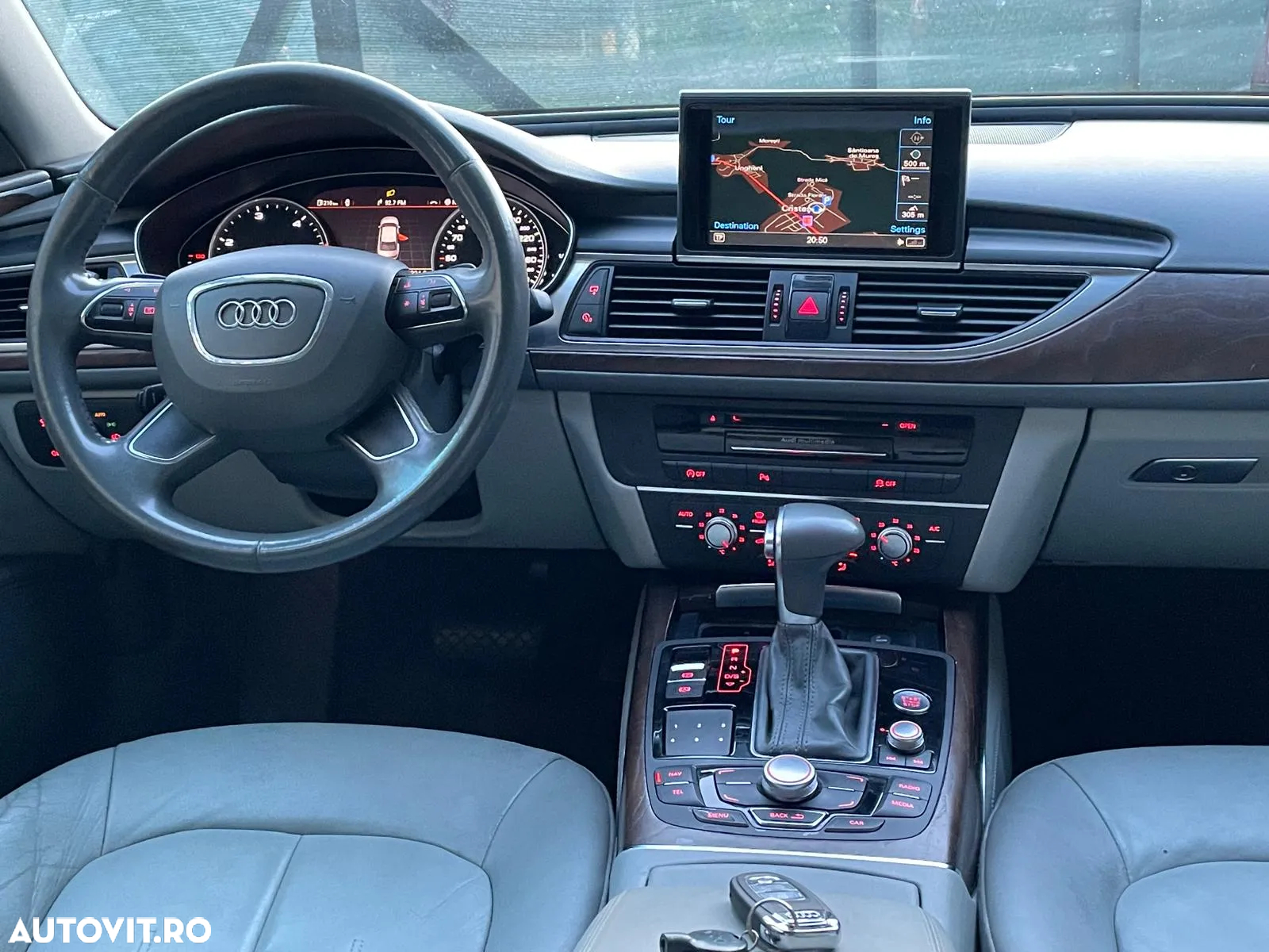 Audi A6 Avant 2.0 TDI Multitronic - 4