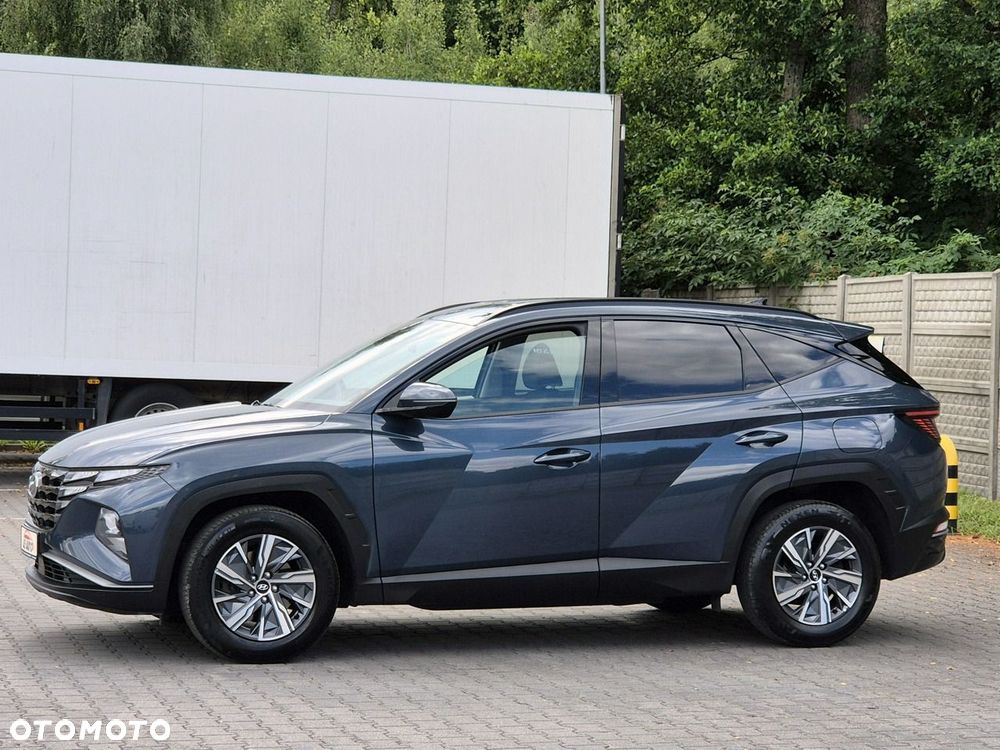 Hyundai Tucson 1.6 T-GDi Modern 2WD - 22