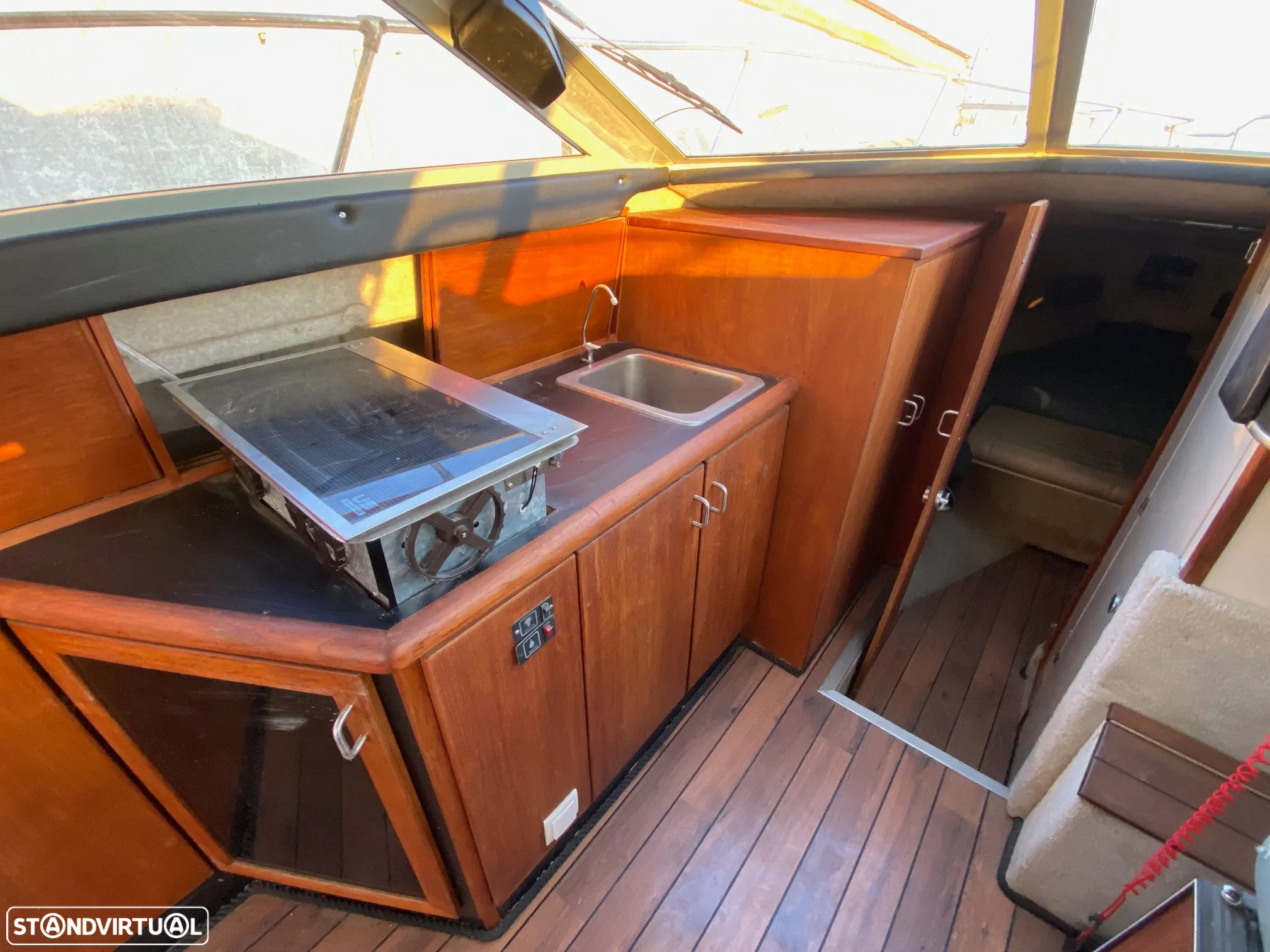 Bayliner 2958 MotorYacht - 11
