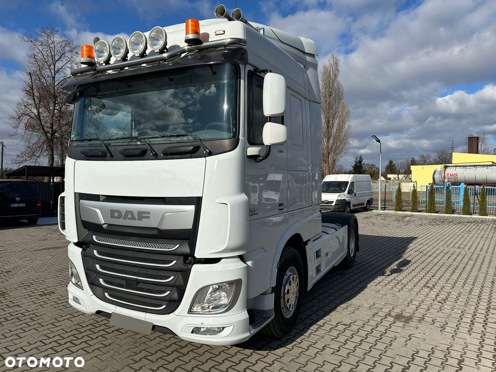 DAF XF 510 - 16