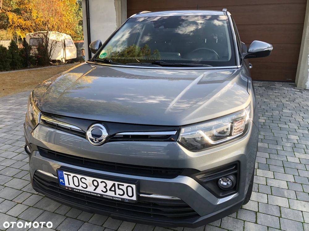 SsangYong/KGM Tivoli 1.5 T-GDi 2WD Crystal - 4