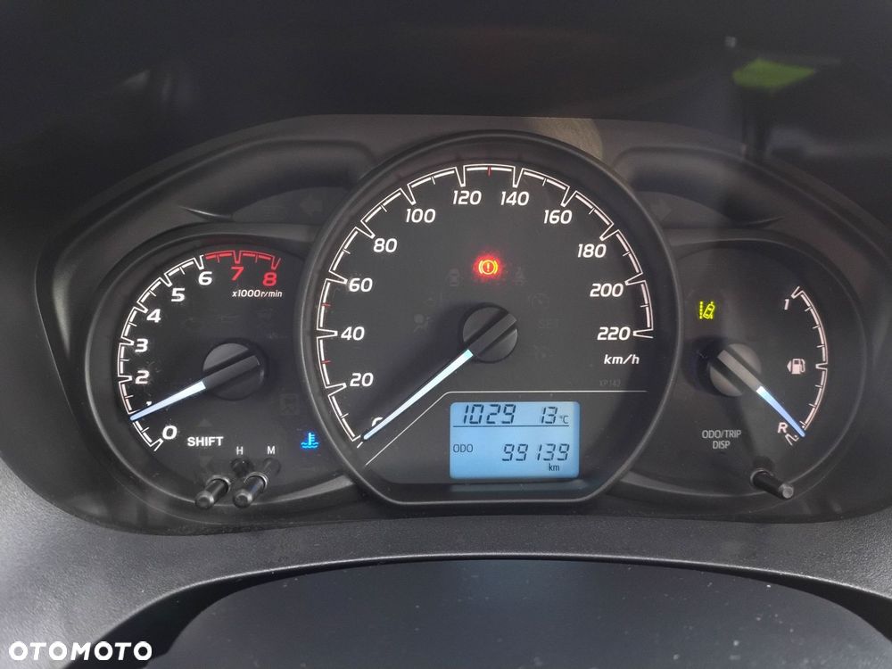 Toyota Yaris 1.0 Active - 14