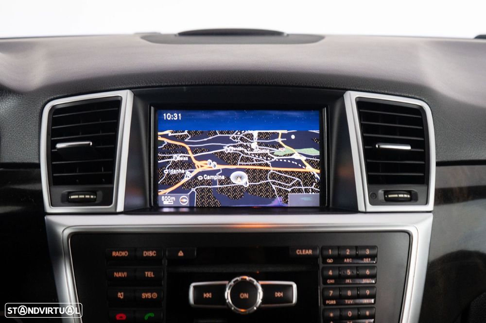 Mercedes-Benz ML 350 BlueTEC - 22