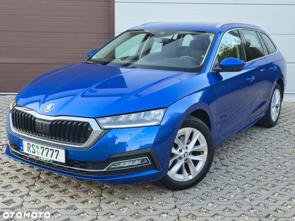 Skoda Octavia 2.0 TDI Green tec DSG Elegance - 19