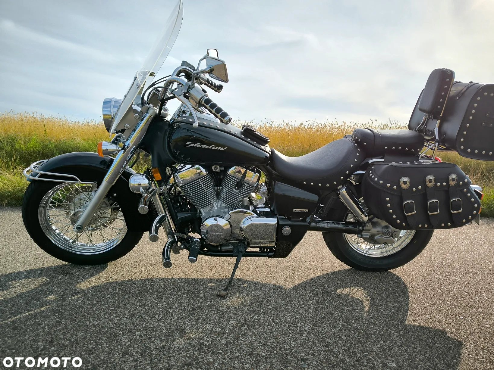 Honda Shadow - 9