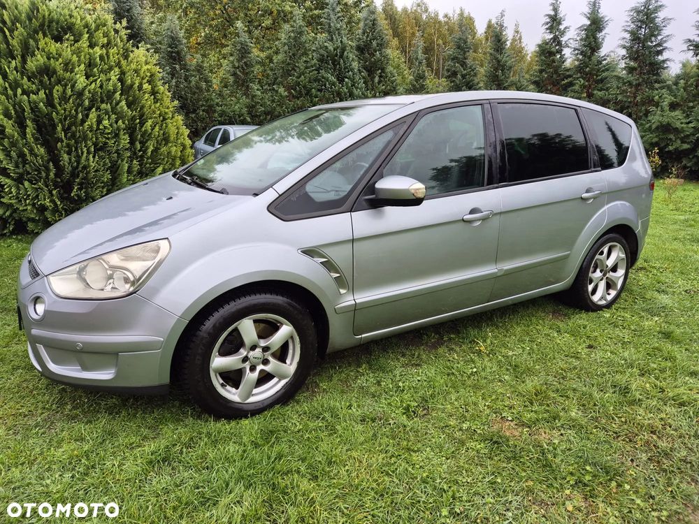 Ford S-Max 2.0 TDCi Titanium - 5